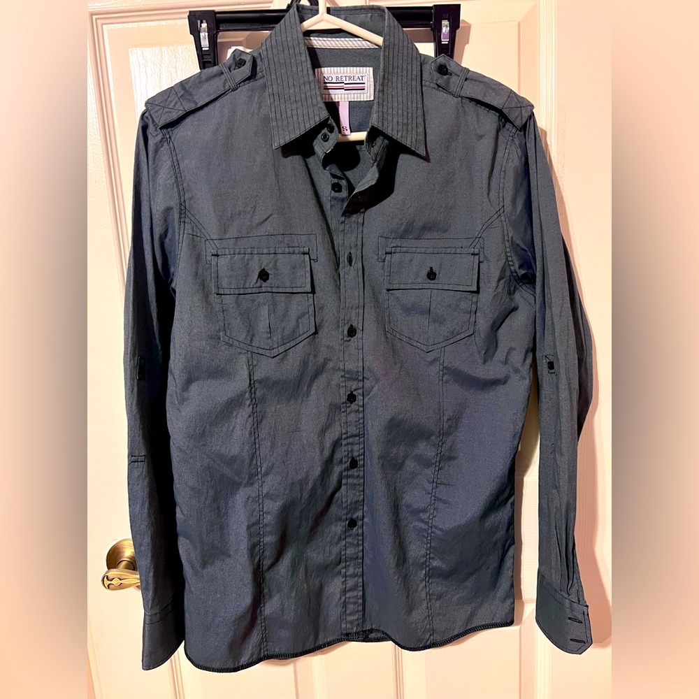 Button down shirt
